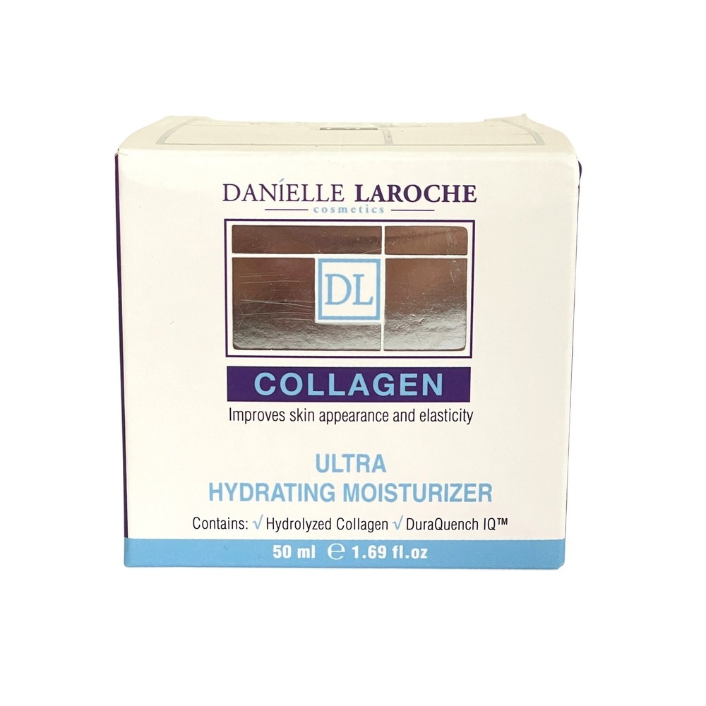 Danielle Laroche Collagen Ultra Hydrating Moisturizer 50ml 1.69oz Day Cream